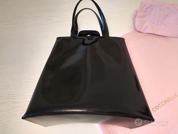 Borsa donna Coccinelle nera