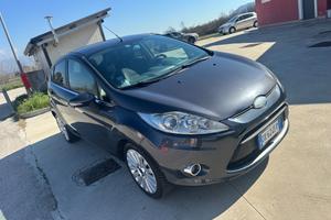 Ford Fiesta 1.4 TDCi
