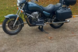 moto guzzi California tre 