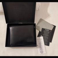 Portafogli guess uomo