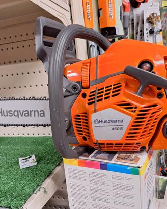Motosega husqvarna 450s