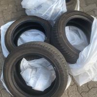 4 gomme invernali 185-55-15 come nuove