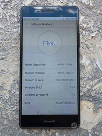 HUAWEI P9 LITE