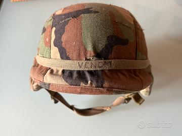 Elmetto PASGT kevlar originale