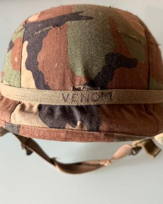 Elmetto PASGT kevlar originale