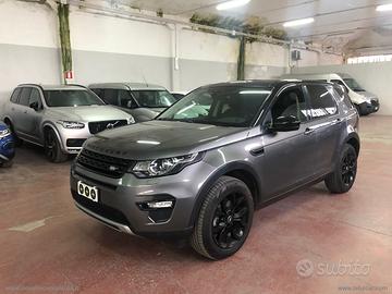 LAND ROVER Discovery Sport 2.2 SD4 HSE