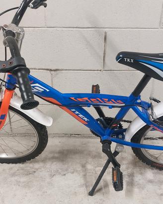 Bicicletta bambino 
