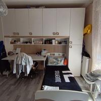 Cameretta con letto singolo