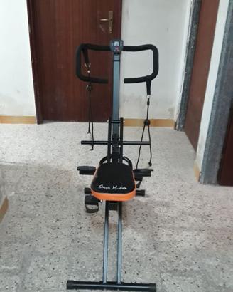 Cyclette da camera