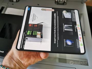 samsung galaxy z fold 5 12 gb 512 black perfetto