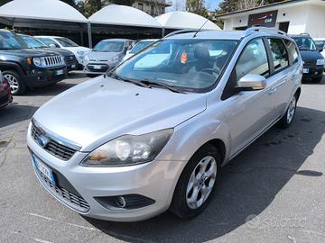 Ford Focus 1.6 TDCi (110CV) SW Ikon DPF