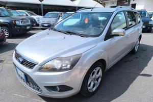 Ford Focus 1.6 TDCi (110CV) SW Ikon DPF