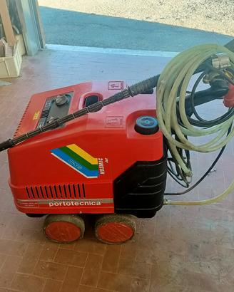 idropulitrice Portotecnica
