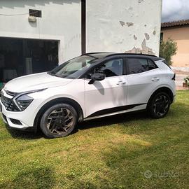 Kia Sportage GT LINE PLUS
