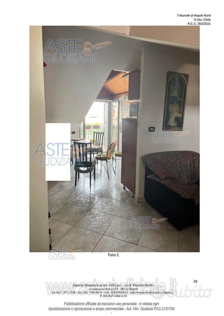 Appartamento – Mugnano di Napoli, Napoli - Vista 4