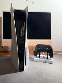 PS5 / PLAYSTATION 5 LETTORE DISCO