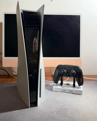 PS5 / PLAYSTATION 5 LETTORE DISCO