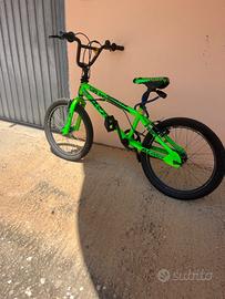 Bici  bmx
