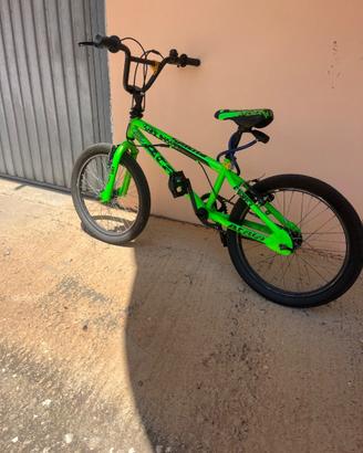 Bici  bmx