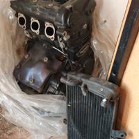 Motore triumph 955i non funzionante