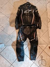 tuta divisibile TG54  alpinestars motegi v2 