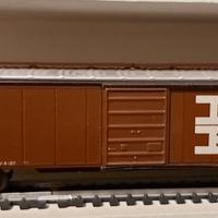 VAGONI MERCI in scala HO varie marche