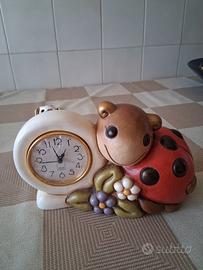 sveglia Coccinella thun