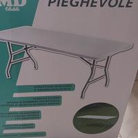 tavolo pieghevole