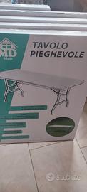 tavolo pieghevole