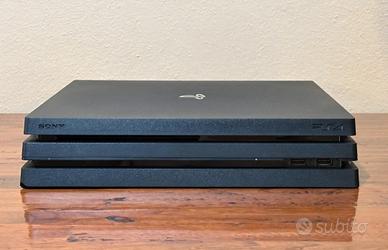 PS4 PRO 1TB