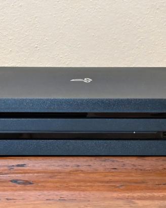 PS4 PRO 1TB