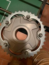 Porta corona parastrappi mv agusta