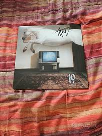 vinile nayt io individuo autografato 