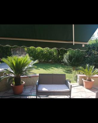 Villa a pochi passi dal mare 