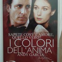 dvd film I colori dell'anima 