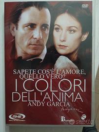 dvd film I colori dell'anima 