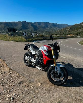 BMW F900R Sport