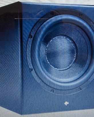 Subwoofer Totem Acoustic  + wireless 