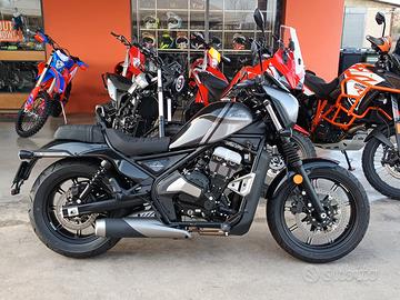 Moto Morini CALBRO 700 - 2024