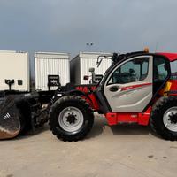 Sollevatore telescopico agricolo Manitou MLT733-11