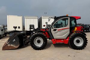 Sollevatore telescopico agricolo Manitou MLT733-11