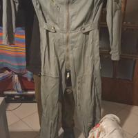 Tuta militare originale aeronautica militare 