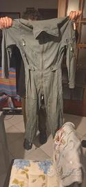 Tuta militare originale aeronautica militare 