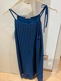 Vestito e golfino