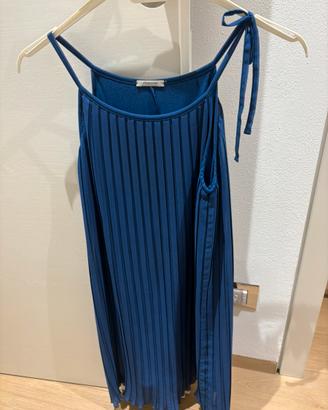 Vestito e golfino