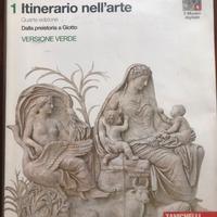 "Itinerario nell’arte Volume 1 (versione verde)"