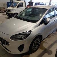 Ford Fiesta 5 Porte Fiesta 5p 1.1 Titanium 75cv