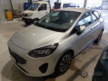 Ford Fiesta 5 Porte Fiesta 5p 1.1 Titanium 75cv