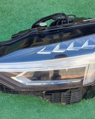 VOLVO POLESTAR FULL LED Faro Fanale Sinistro SX