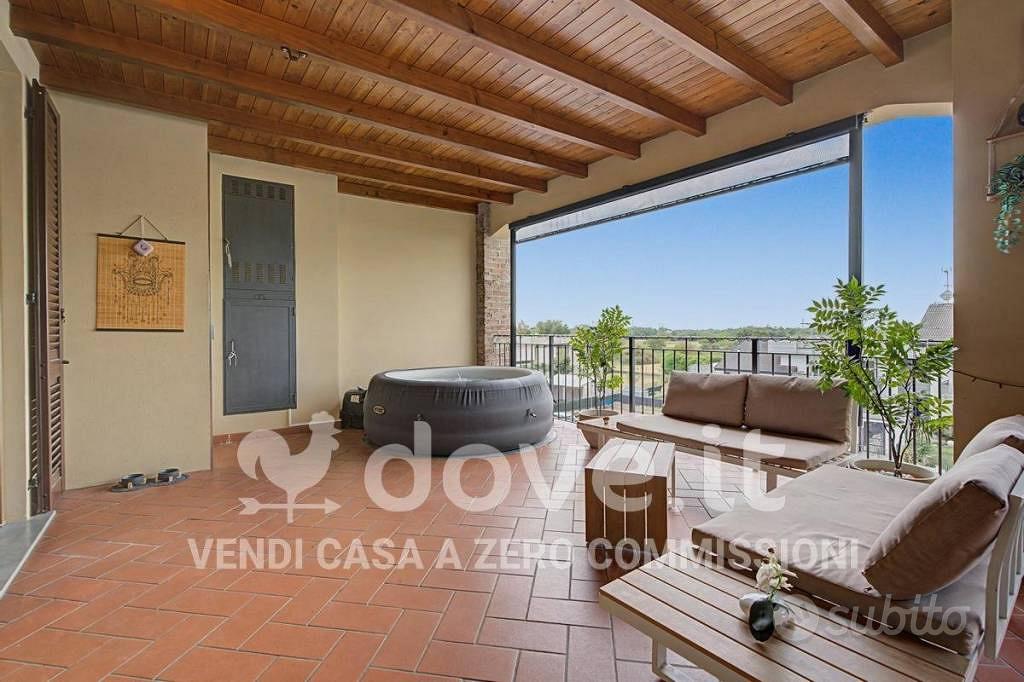 Appartamento – Mezzago, Cascina Orobona - Vista 5